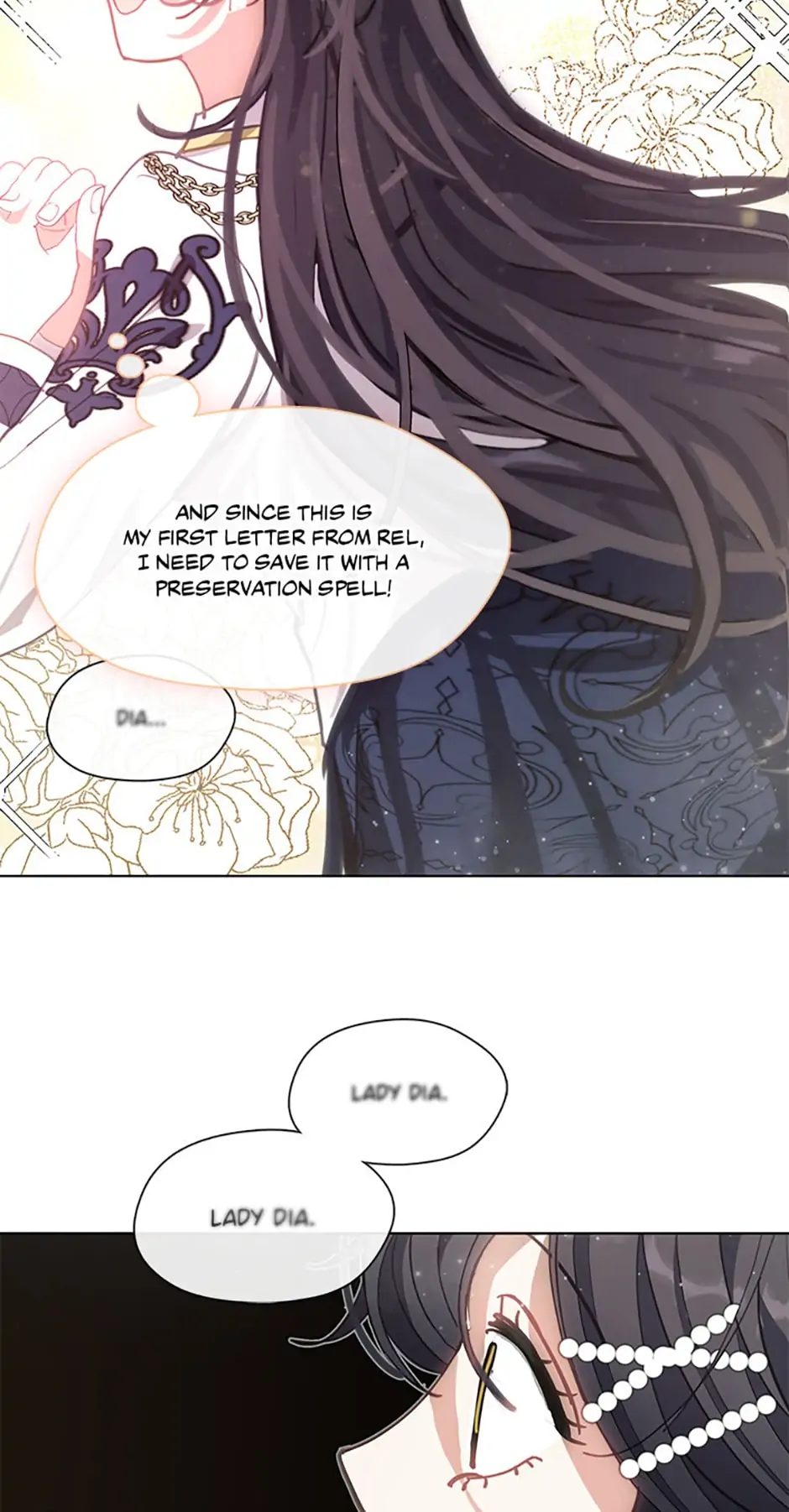 Devoted to Diamond Chapter 61 - page 42
